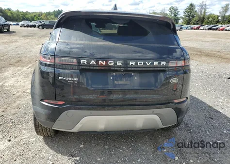 2020 Land Rover Range Rover Evoque Se z USA, uszkodzony, nr VIN SALZP2FX1LH077476